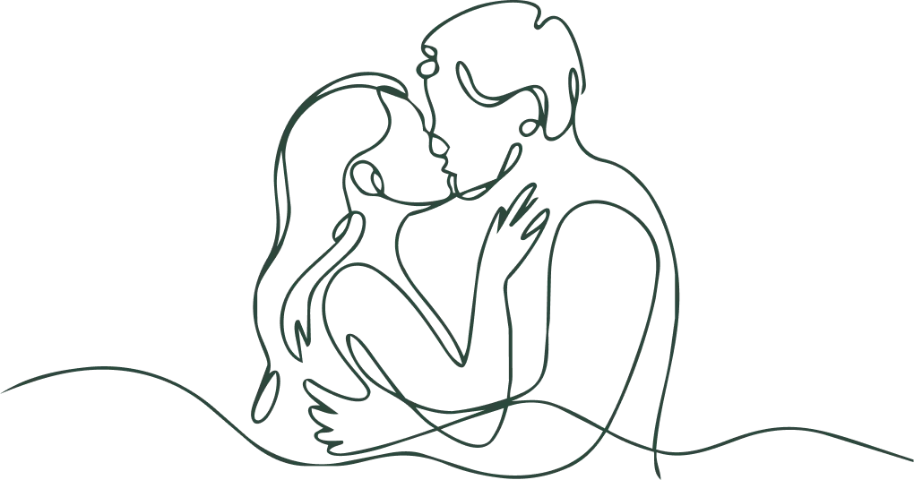 Couple Illustration