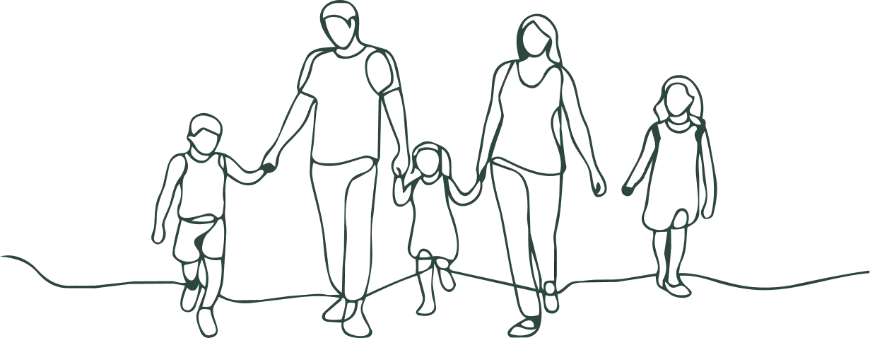 Familiale Illustration